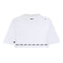 CROP TOP BLANCO CHARLOTTE MONASTERY